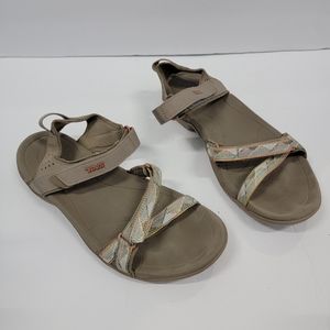 Teva Verra Sandals 7.5